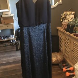 Bari Jay Bridesmaids dress